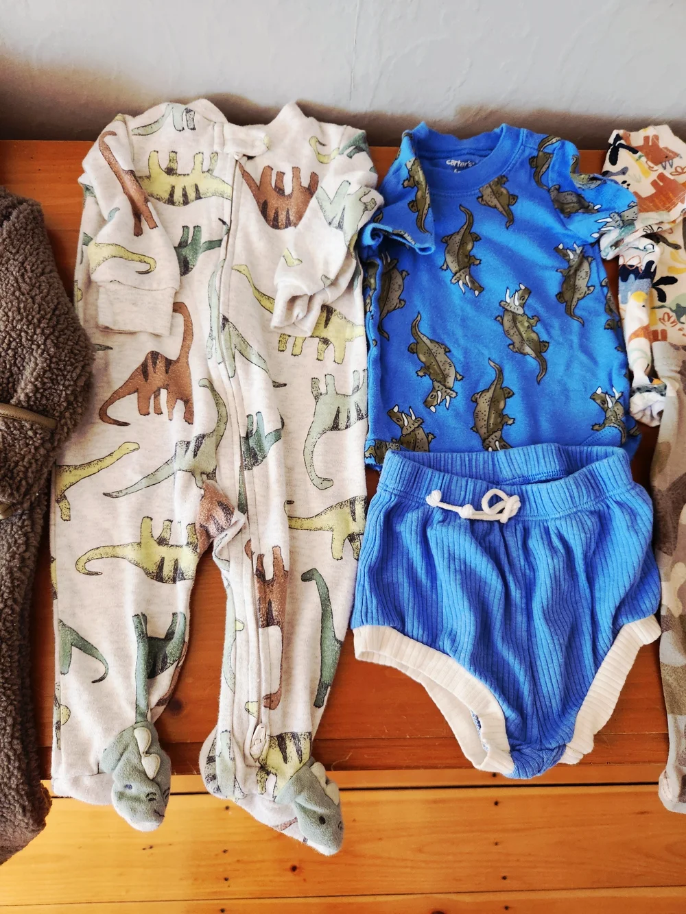 6-9 Month Dino Bundle